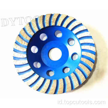 Beton Diamond Turbo Grinding Cup Wheel